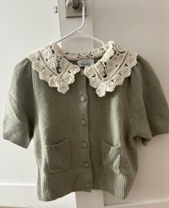 Wool tunic